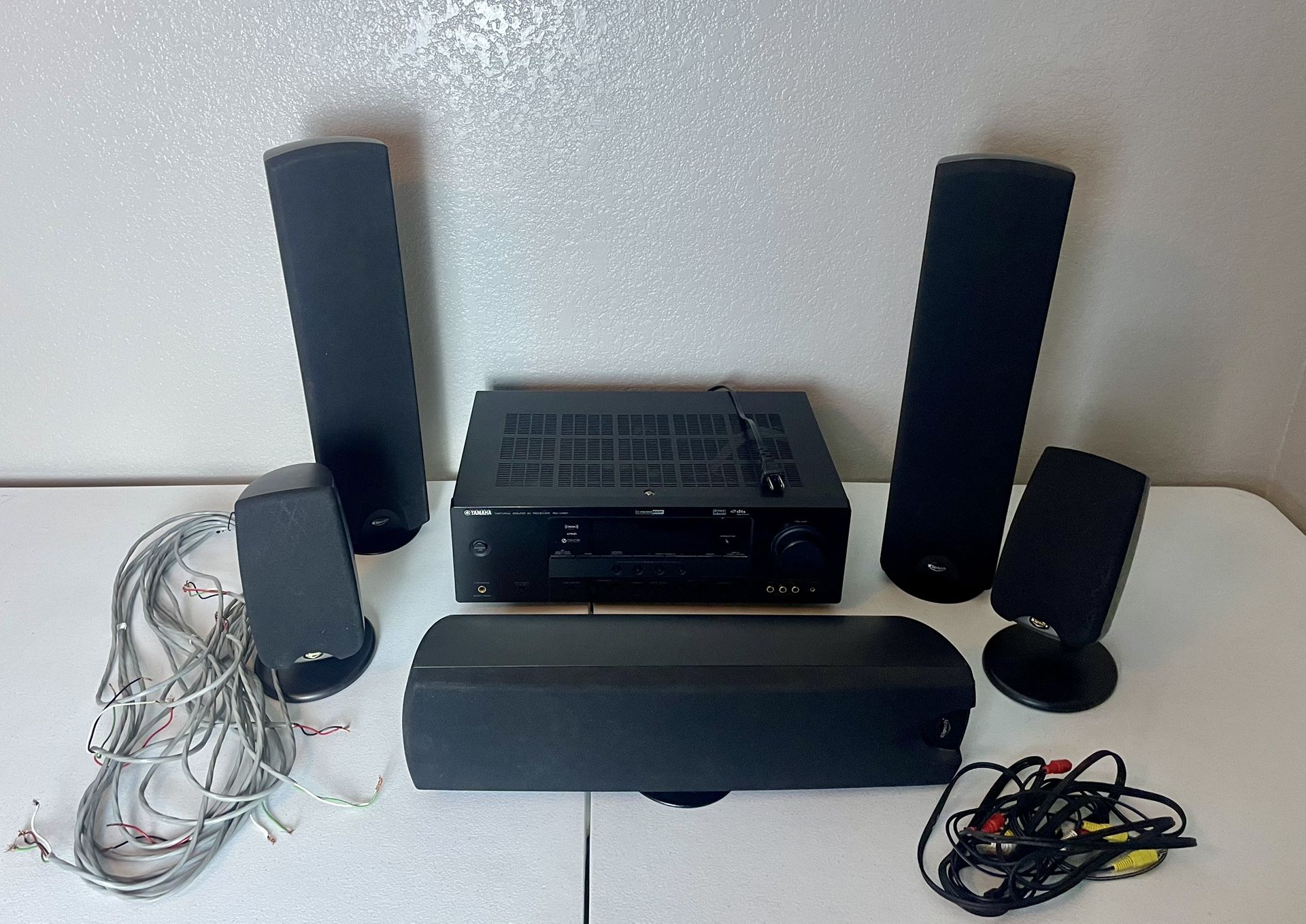 Home Theater System