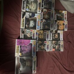Funko Lot