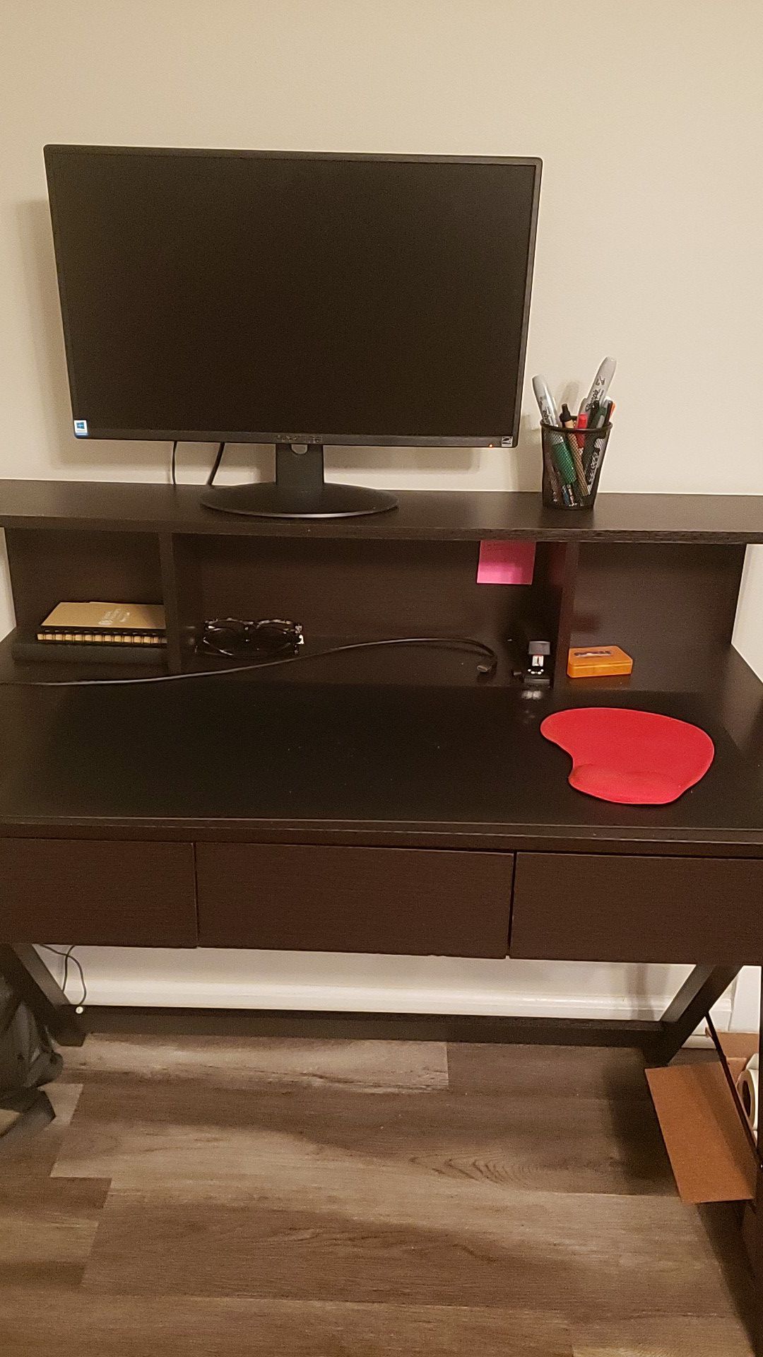 Desk & Chair $75