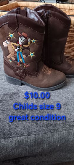 Toy Story Boots