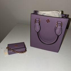 Tory Burch Luxury Bag Set 
