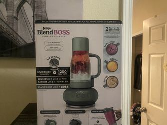 ninja blend boss tumbler blender