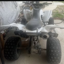 Yamaha Raptor 700r