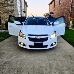 2012 Chevrolet Cruze