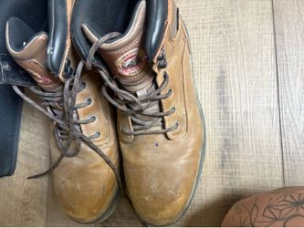 work boots