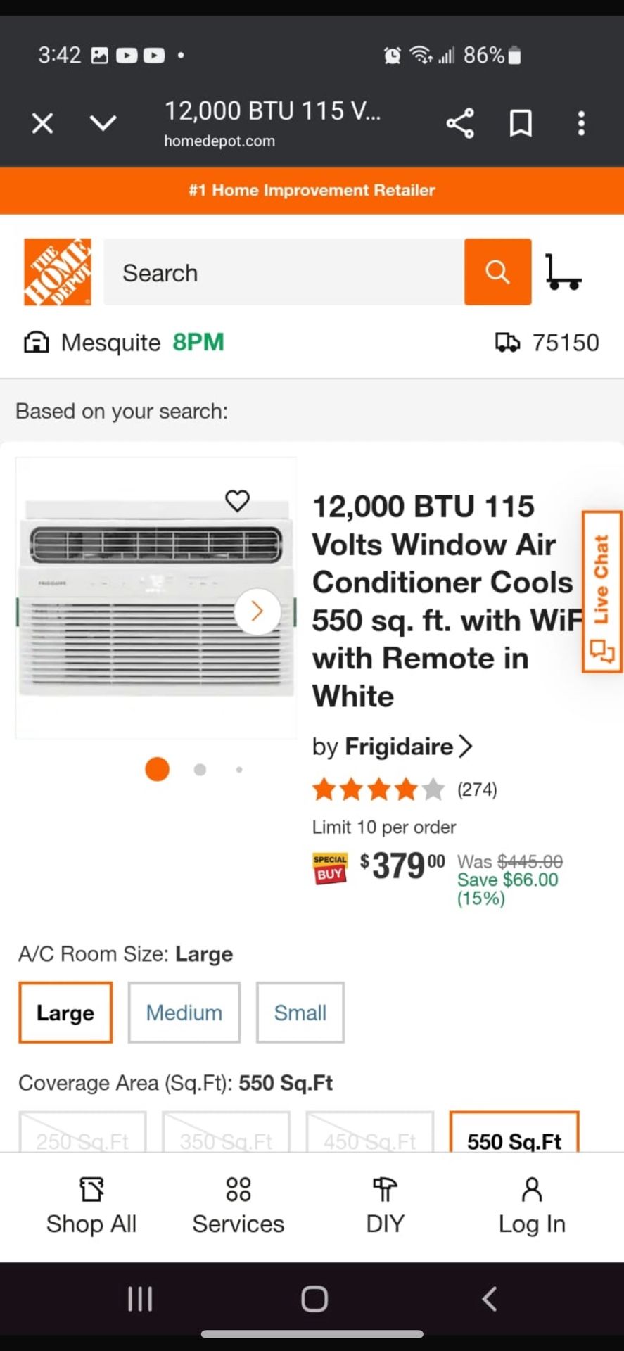 AC Brand New In Box 
