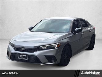 2023 Honda Civic Sedan