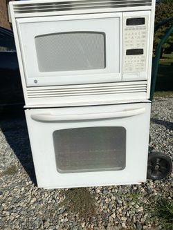 oven and microwave