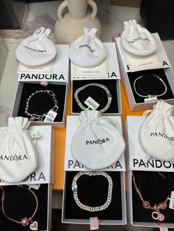Pandora bracelet