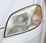 Driver side headlight for 2007 - 2011 Chevy Aveo