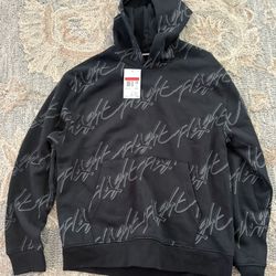 Nike Jordan Hoodie Men’s Size Large 