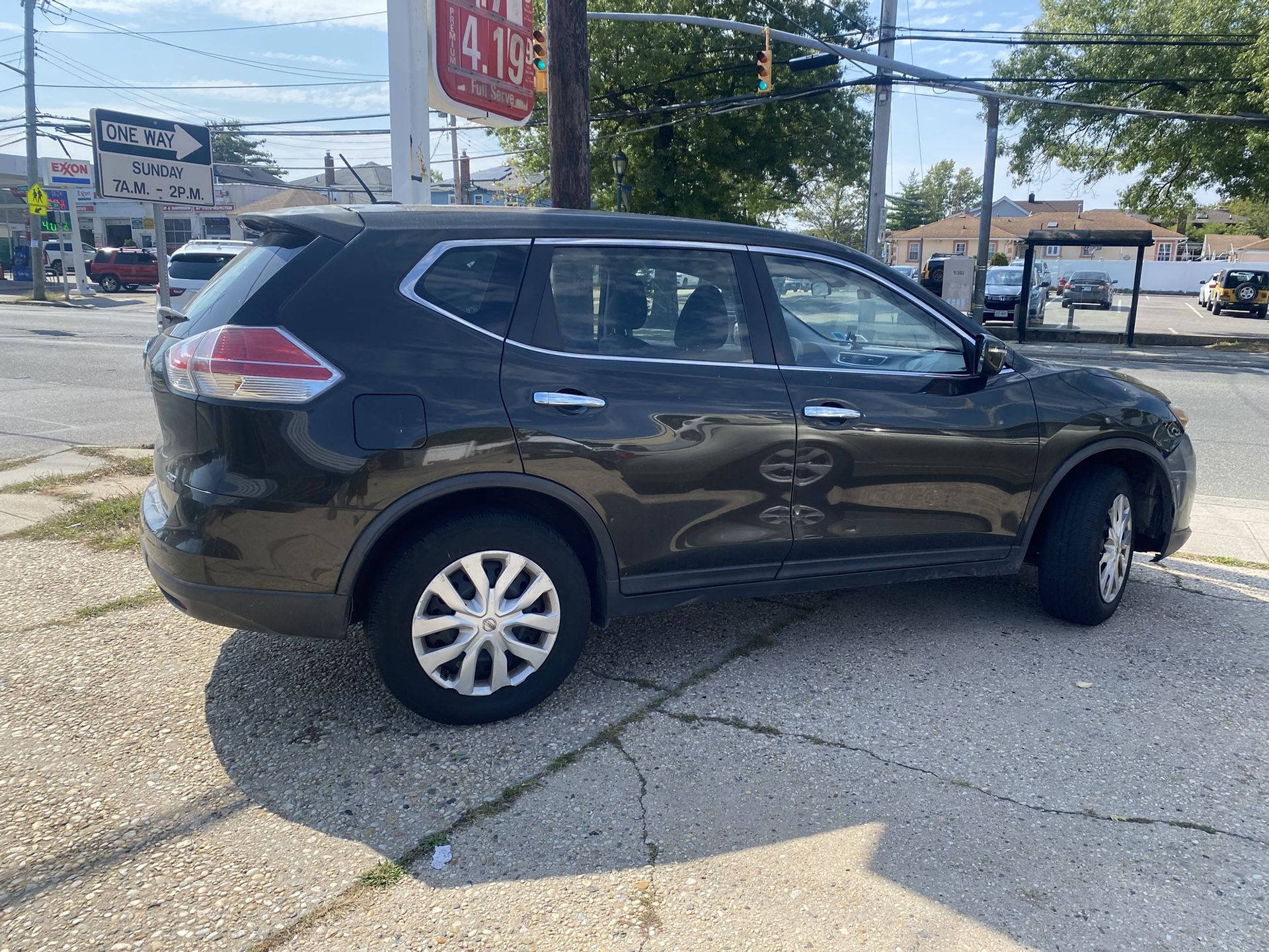 2015 Nissan Rogue