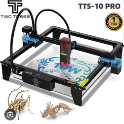 Twotrees TTS-10 Pro Laser Engraving
Machine,