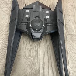 Kylo Ren Tie Silencer
