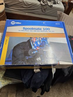 Miller Spoolmate 100