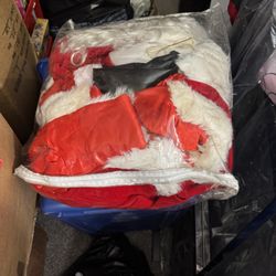 Santa Claus Costumes