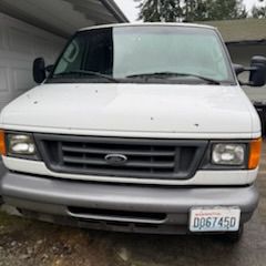 2006 Ford E-250
