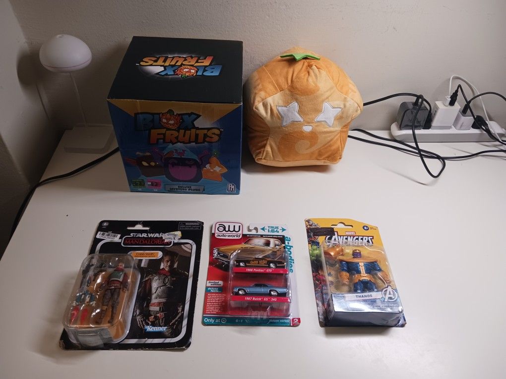 All New for Only 10 dollars.
Incredible deal