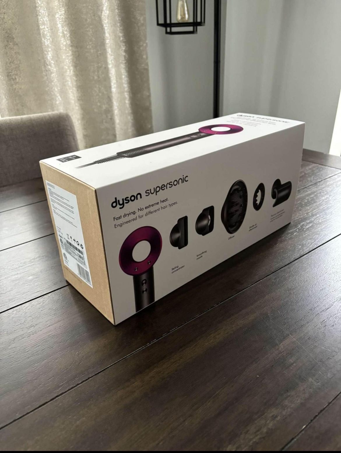 Dyson Super Sonic HD08