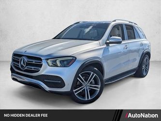 2020 Mercedes-Benz GLE 350