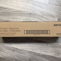 Xerox 006R01742 Black Toner – AltaLink C8130 C8135 – Sealed