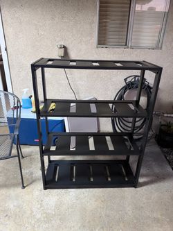 WOOD SHELF GOOD CONDITION