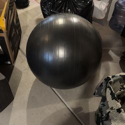 Exercise Ball