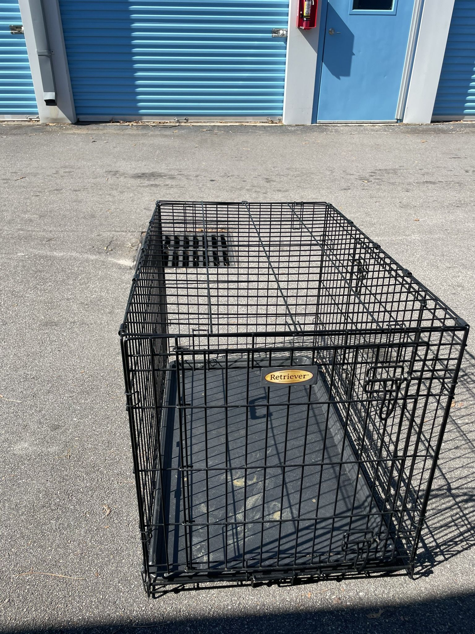 Large Dog Crate