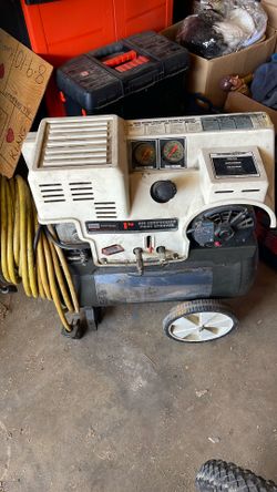 Craftsman Air Compressor