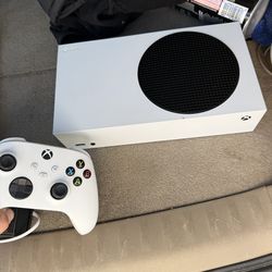 Xbox series s