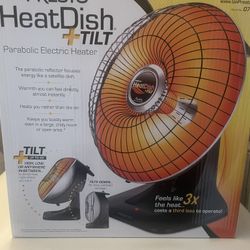 Presto Heat Dish +Tilt