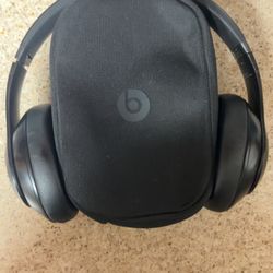 Beat studio pros(black)