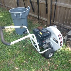 Little Wonder LB270SC Leaf Blower Walk Behind 