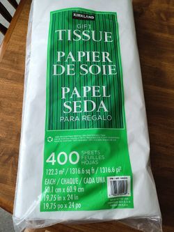 400 Sheets. Thought I Needed Two.