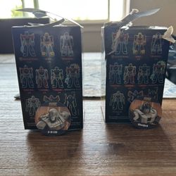 Blokees: Transformers