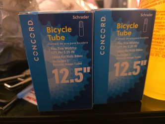 Bicycle tube