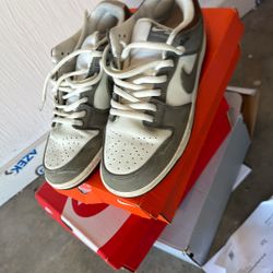 Used Dunks Sb Size 10