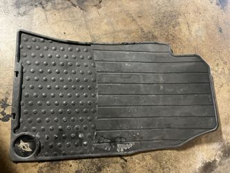 Mini cooper Rubber/all Weather Mats