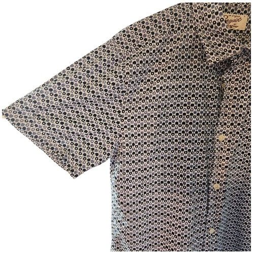 Men’s Penguin Classic Fit Size Small Two Tone Blue Spring Summer Material