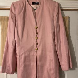 Ladies 2-piece Skirt Suit - Size 10 - E.R. Gerard