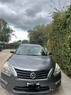 2014 Nissan Altima