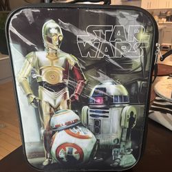 Star Wars Kids Suitcase 