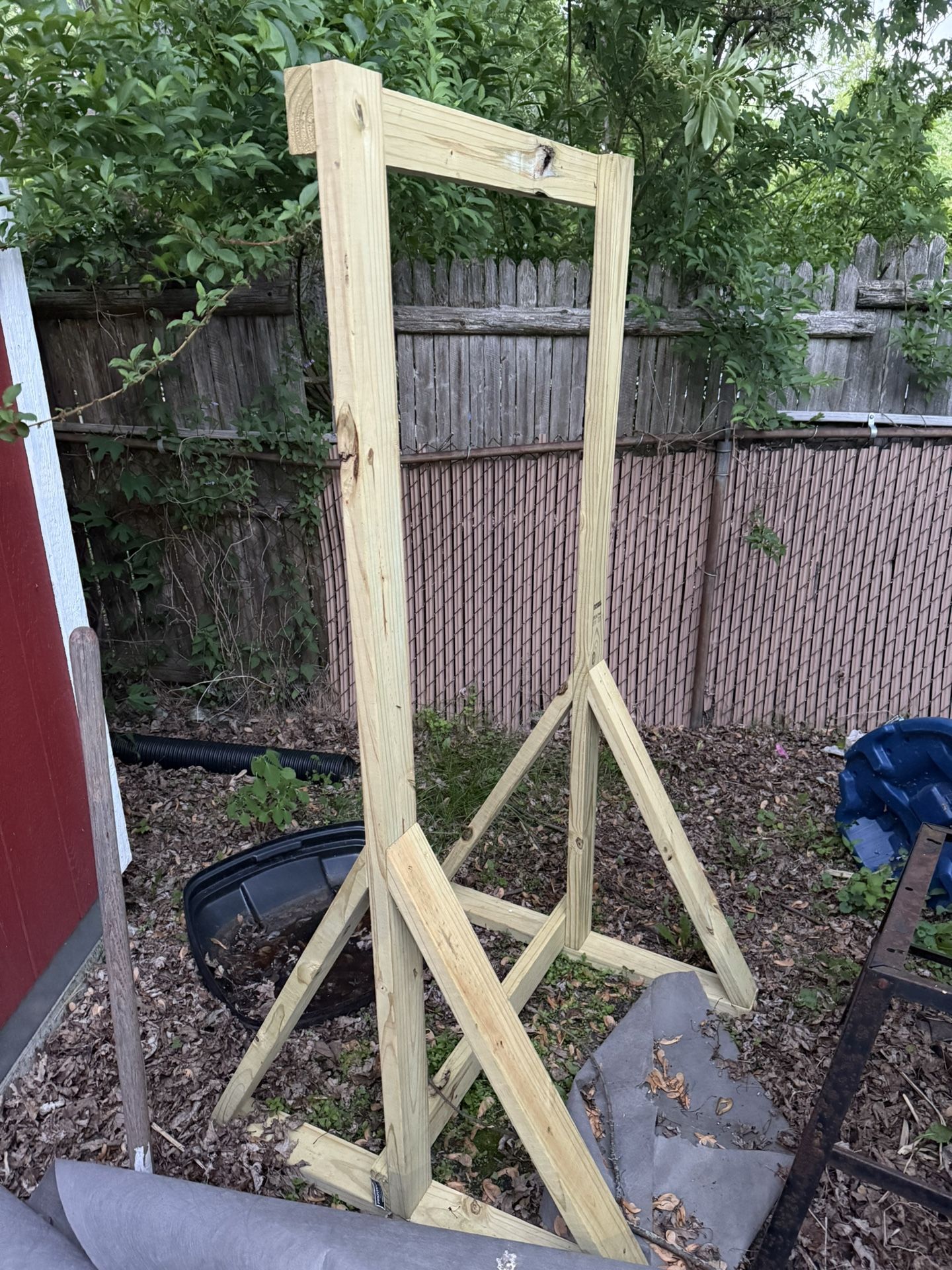 Pull Up Bar