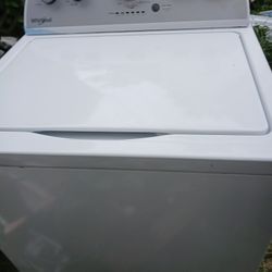 Roper Washer 