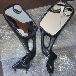 1990 Kawasaki ZX-10 Mirrors 