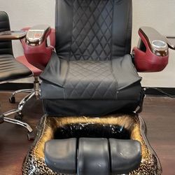 Pedicure Chair For Sale 