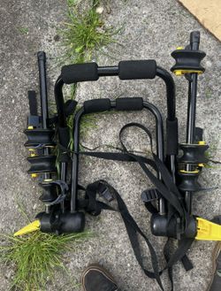 Bike Rack