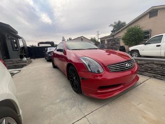 2005 Infiniti G35