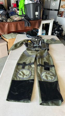 Air Force costume