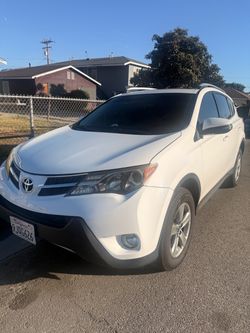 2015 Toyota Rav4